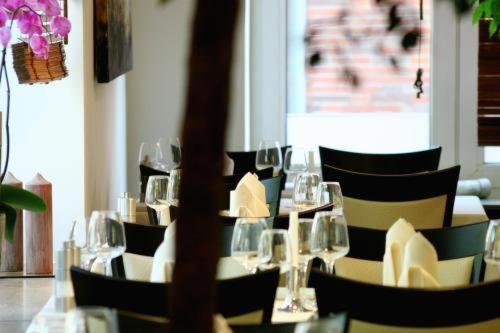 Hotel Akazienhof Duisburg Eksteriør bilde