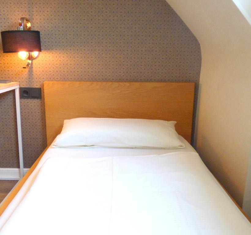 Hotel Akazienhof Duisburg Eksteriør bilde