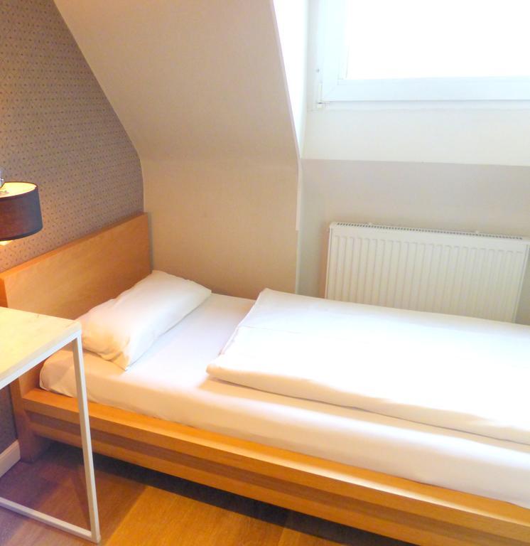 Hotel Akazienhof Duisburg Eksteriør bilde