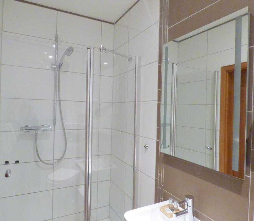 Hotel Akazienhof Duisburg Eksteriør bilde