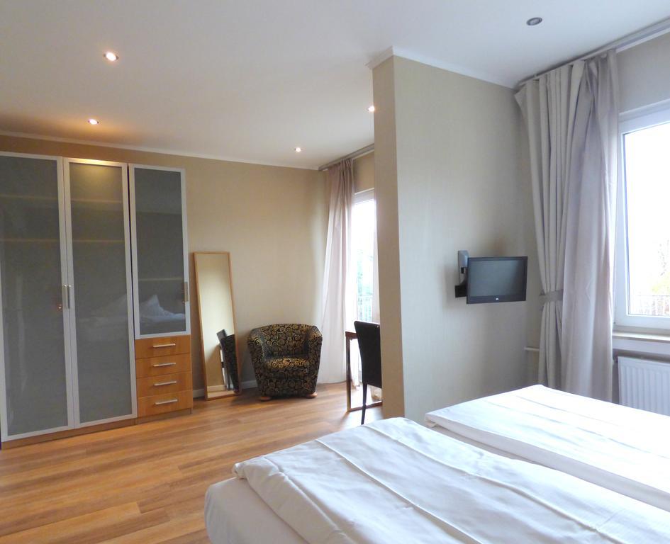 Hotel Akazienhof Duisburg Eksteriør bilde
