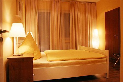 Hotel Akazienhof Duisburg Eksteriør bilde