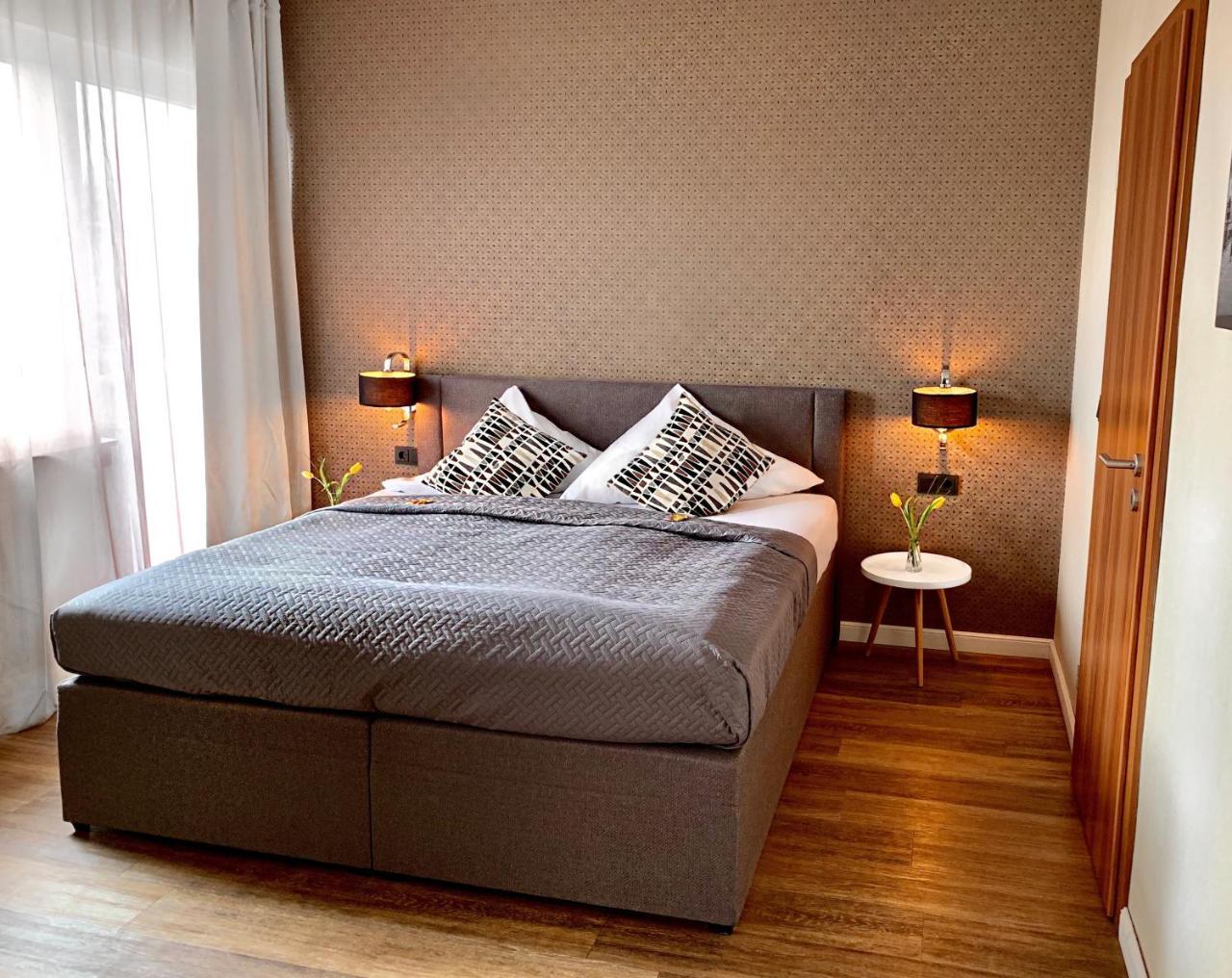 Hotel Akazienhof Duisburg Eksteriør bilde