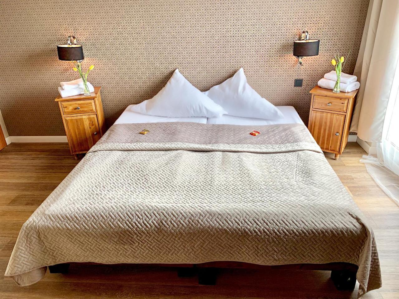 Hotel Akazienhof Duisburg Eksteriør bilde